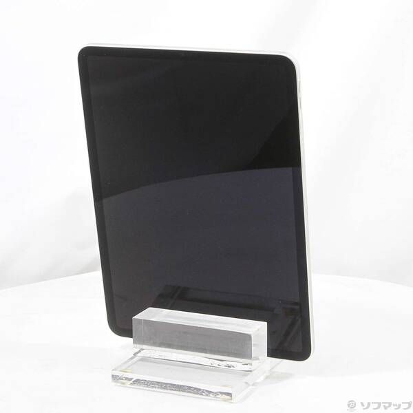  〔 品〕 iPad Pro 11インチ 第3世代 512 GB シルバー MHQX 3 J A Wi-Fi 196 iPad本体 タブレット