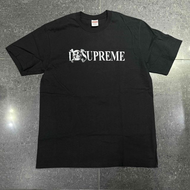 Supreme 25aw Skull Tee SIZE-M シュプリーム スカル半袖Tシャツ 南