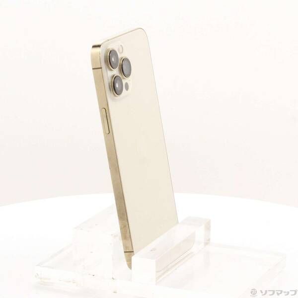  〔 品〕 iPhone 13 Pro Max 128 GB ゴールド MLJ 63 J A SIMフリー 262 スマートフォン本体 スマートフォン 携帯電話