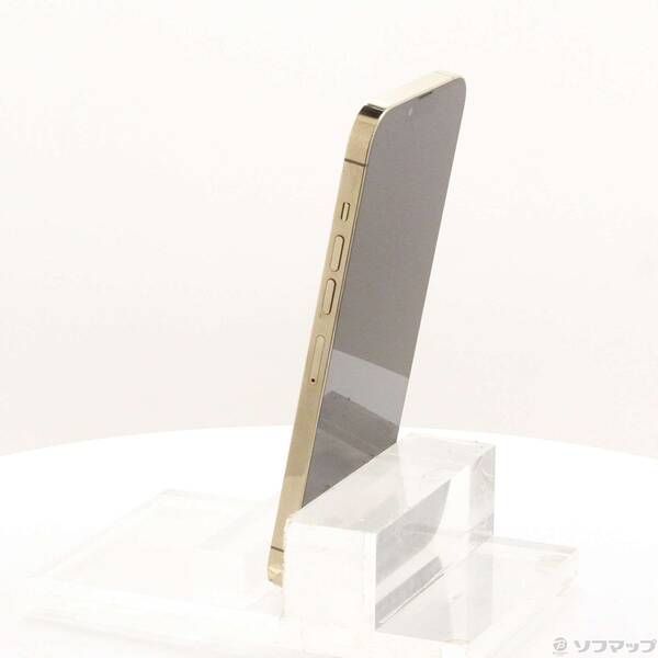 〔 品〕 iPhone 13 Pro Max 128 GB ゴールド MLJ 63 J A SIMフリー 262