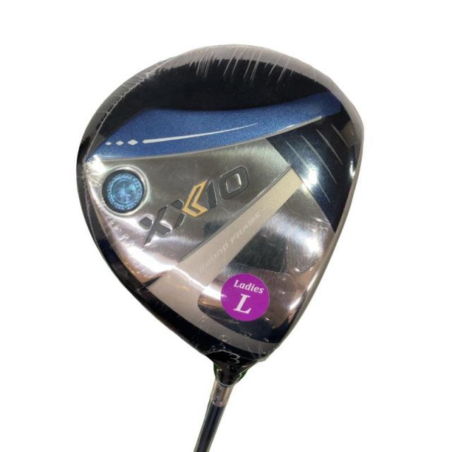 ダンロップ XXIO 2025 3 W レディース フェアウェイウッド FW MP 1300 L フレックスL 女性用 右利き 右用 Nランク ゴルフクラブ