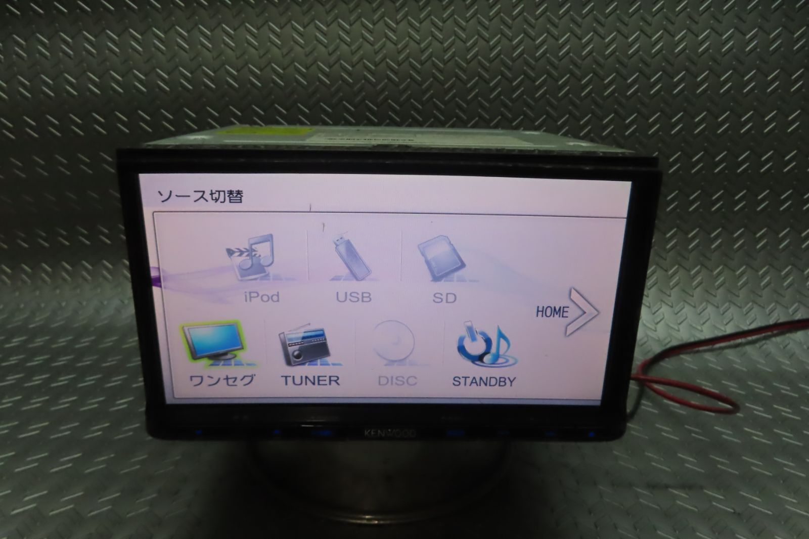 KENWOOD MDV-L401 ナビ 車 カーナビ 【公式通販】