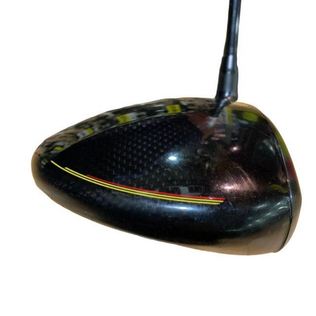 【中古ゴルフクラブ】コブラ KING SPEED ZONE (スピードゾーン) ドライバー(イエロー) (日本仕様) Motore Speeder 661 エボリューション6 1W【14日間返品OK】 中古】 コブラ KING SPEEDZONE 10.5°(イエロー) ドライバー DR Speeder