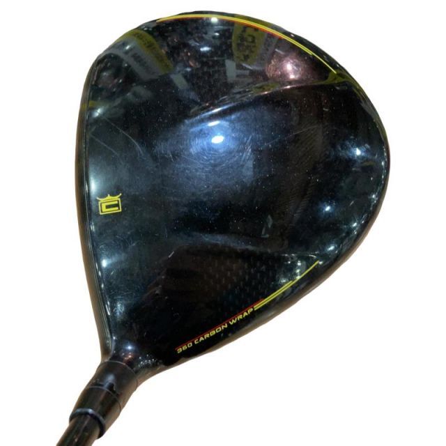 中古】 コブラ KING SPEEDZONE 10.5°(イエロー) ドライバー DR Speeder