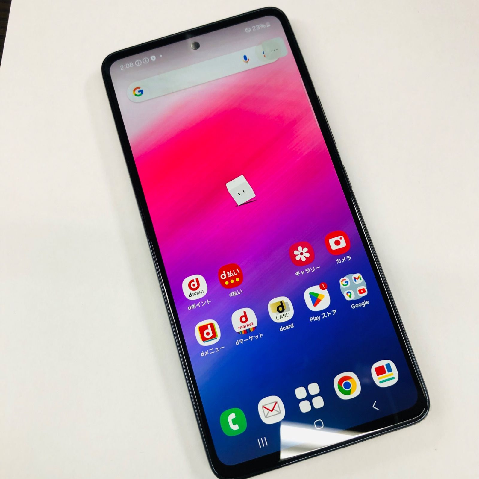 訳あり品 docomo Galaxy A 53 5 G SC-53 C