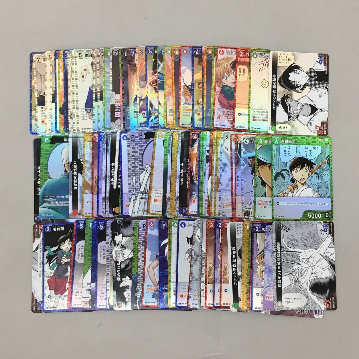 PSA10 江戸川コナン PR006 プロモ サンデー 新撰組 名探偵コナンカード 