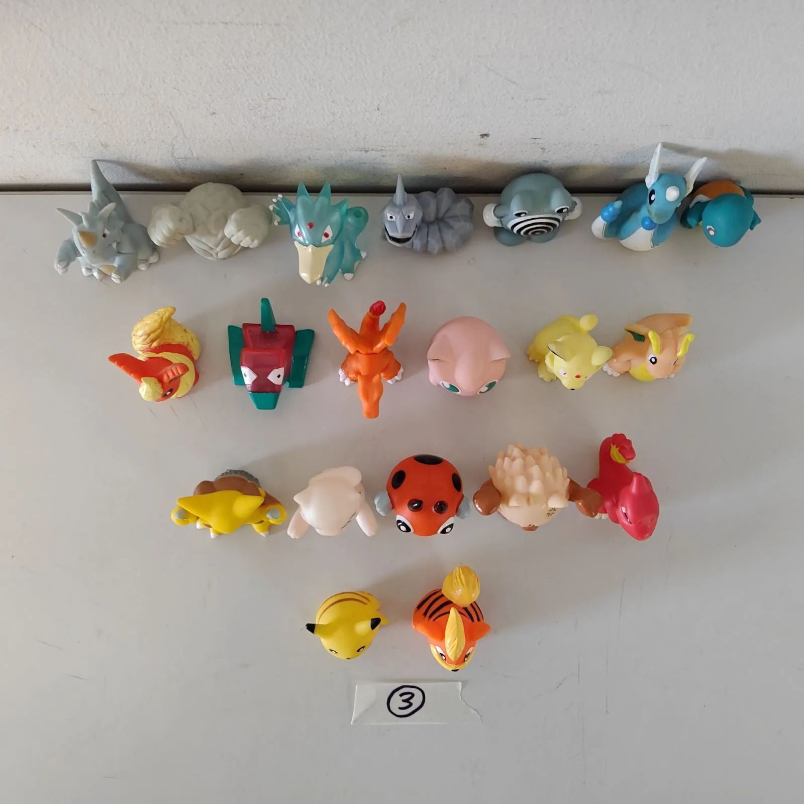 〇ポケモンキッズ 指人形 まとめ売り ③ - メルカリ