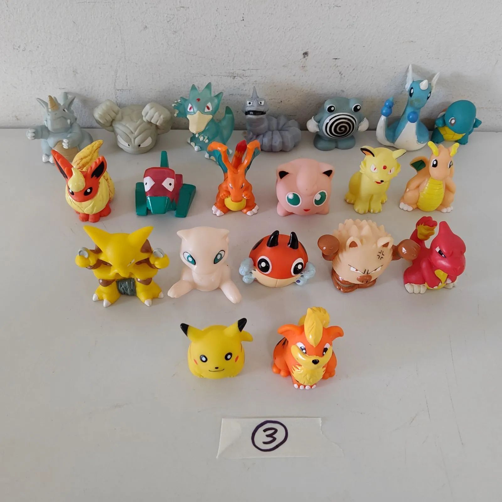 〇ポケモンキッズ 指人形 まとめ売り ③ - メルカリ