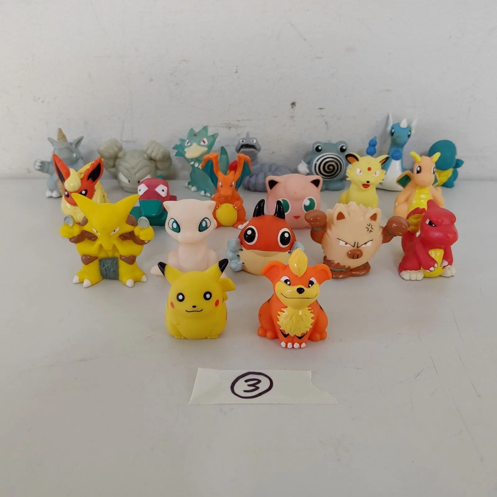n*o様 ポケモンキッズ　ポケモン指人形　まとめ売り 〇ポケモンキッズ 指人形 まとめ売り ③ - メルカリ