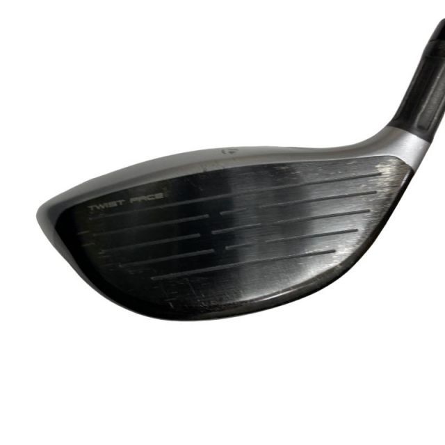 TaylorMade M6 5W + Diamanリシャフト 中古品 最終値下げ 中古】 テーラーメイド M6 5W フェアウェイウッド FW リシャフト