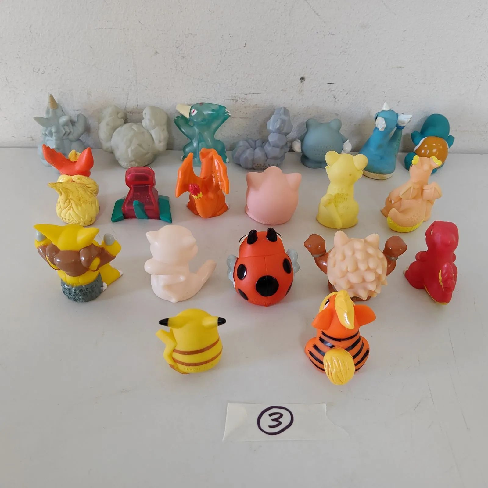 ポケモンキッズ指人形フィギュア186体まとめ売り 〇ポケモンキッズ 指人形 まとめ売り ③ - メルカリ