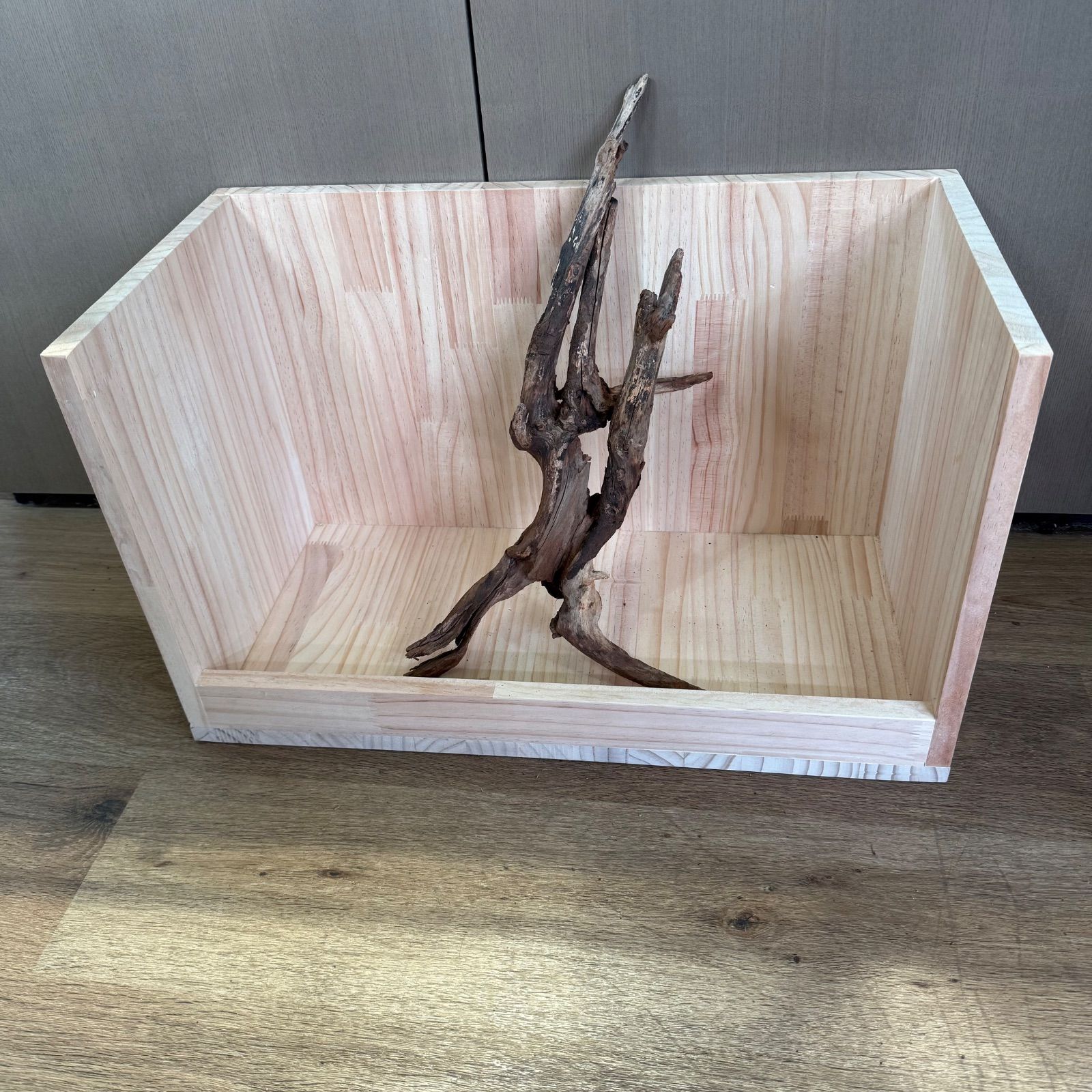 セレクト流木（現物発送）010804 - メルカリ