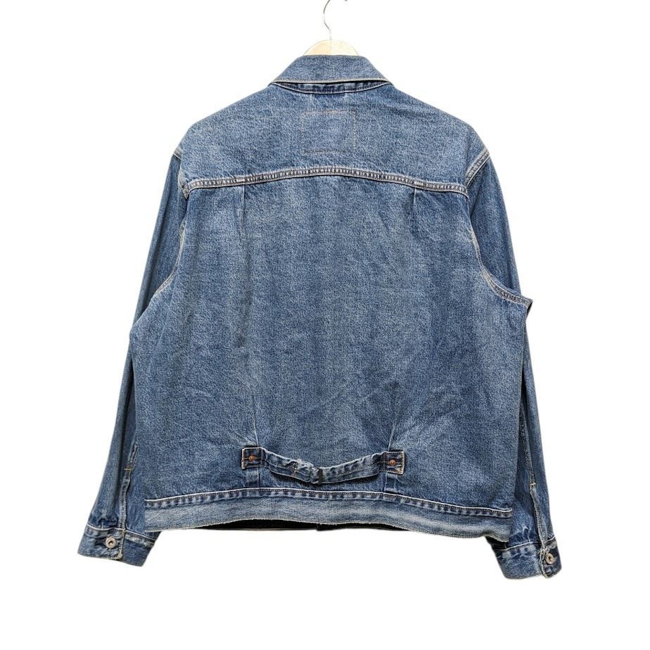 LEVIS A3174-0004 1stデニムジャケット ビックE XL LEVIS A3174-0004 1stデニムジャケット ビックE XL : [リーバイス