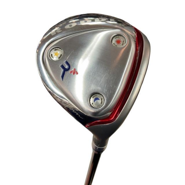 中古】 ロッディオ RODDIO フェアウェイウッド Spoon フェアウェイ
