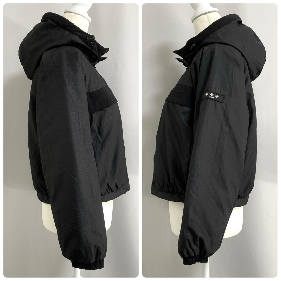 TATRAS / MORAVA ショートダウンジャケット 03 ブラック - メルカリ