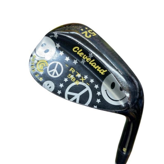クリーブランド Cleveland 588 RTX 2.0 ピース 52°|10° ウェッジ WG 特注シャフト フレックスその他 メンズ 男性用 右利き 右用 Cランク ゴルフクラブ