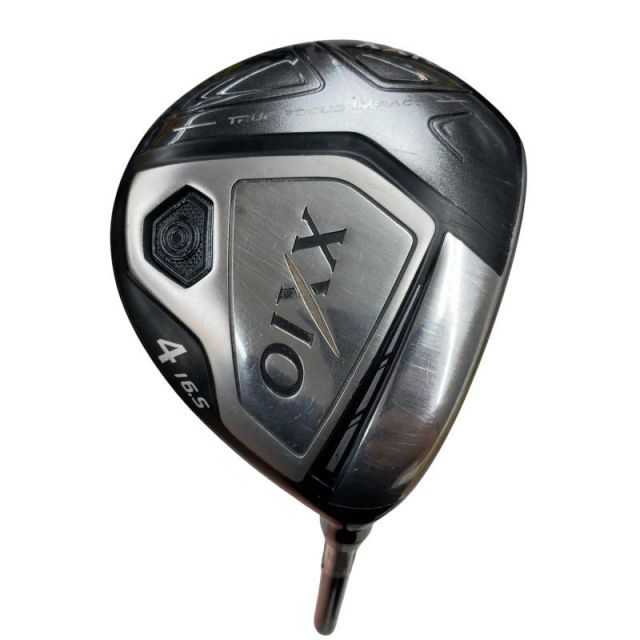中古】 ダンロップ XXIO(2018) Miyazaki Model 4W フェアウェイウッド