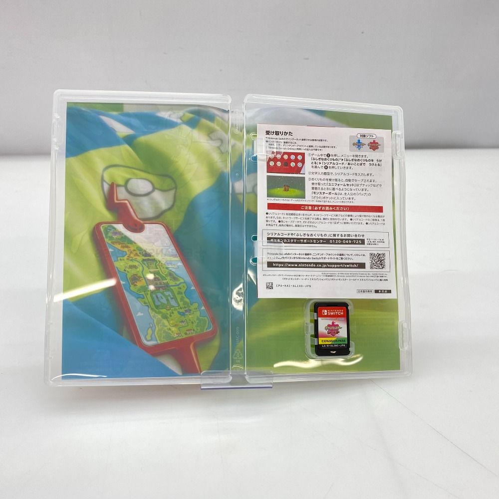 05w17613 (株)ポケモン ”ポケットモンスター シールド +
