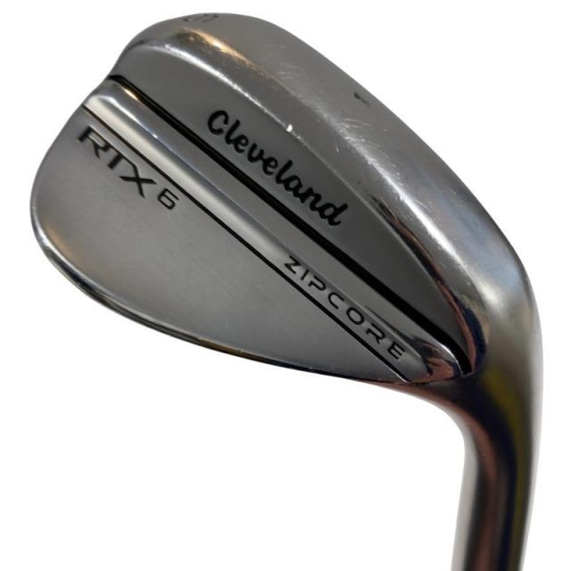 中古】 クリーブランド Cleveland RTX-6 ZIPCORE ツアーサテン 56°/12