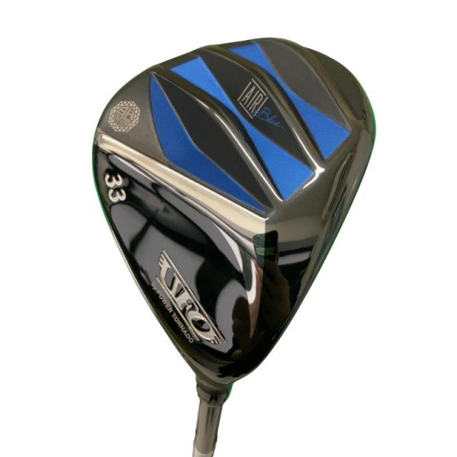 中古】 キャスコ POWER TORNADO UFO AIR 33 ユーティリティ UT Falcon