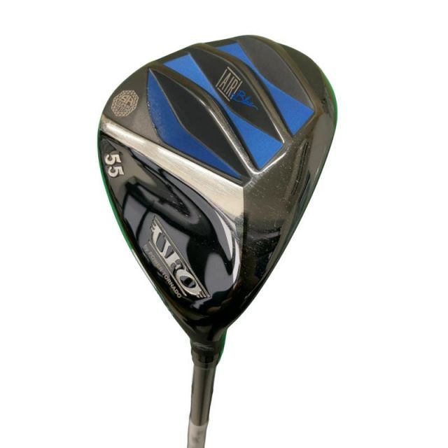 中古】 キャスコ POWER TORNADO UFO AIR 55 ユーティリティ UT Falcon