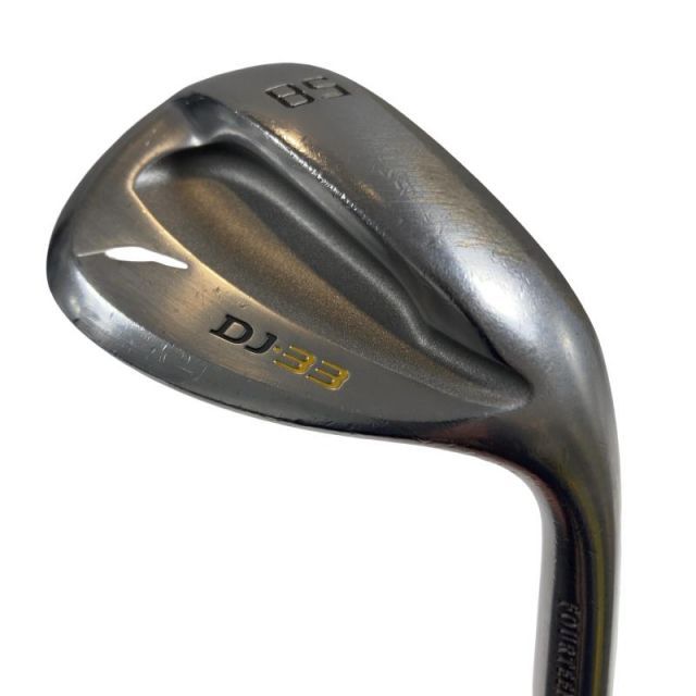 フォーティーン DJ-33 58° ウェッジ WG NS PRO 950 GH HT フレックスその他 メンズ 男性用 右利き 右用 Dランク ゴルフクラブ
