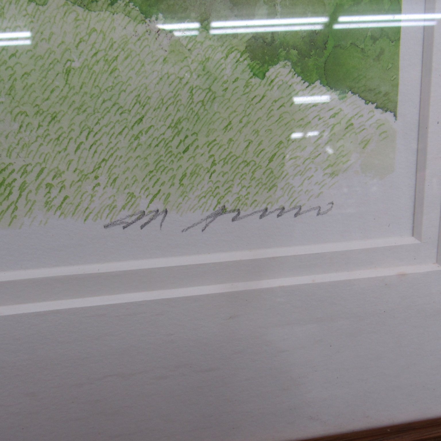 安野 光雅 【ベルギー/アルデンヌ地方の農家】 216of250 ジクレー 絵画