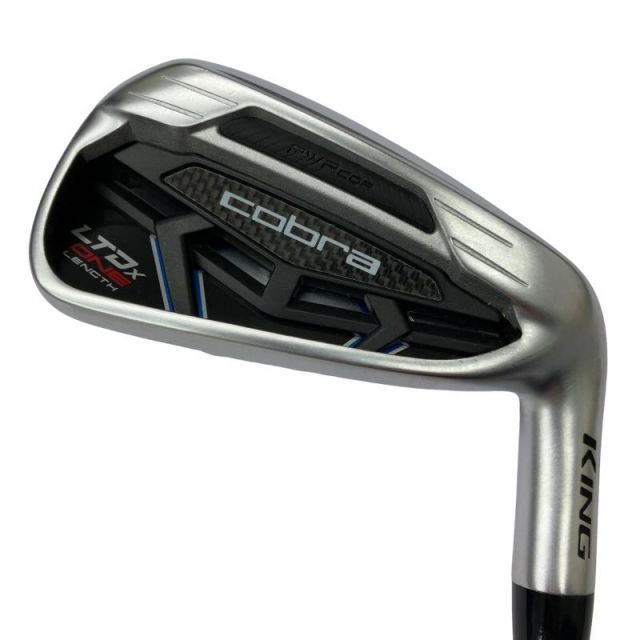 中古】 コブラ KING LTDx ONE LENGTH #5 単品アイアン LI SPEEDER NX