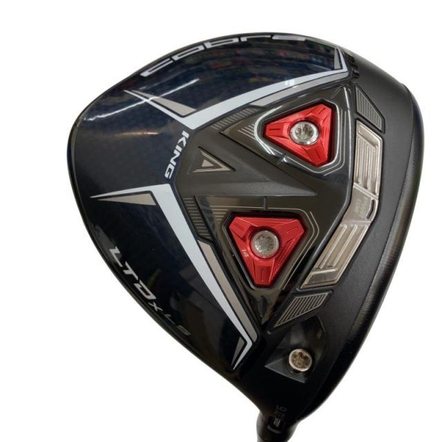 コブラ KING LTDx LS 9° ブルー USA ドライバー DR 特注シャフト フレックスS メンズ 男性用 右利き 右用 Cランク ゴルフクラブ