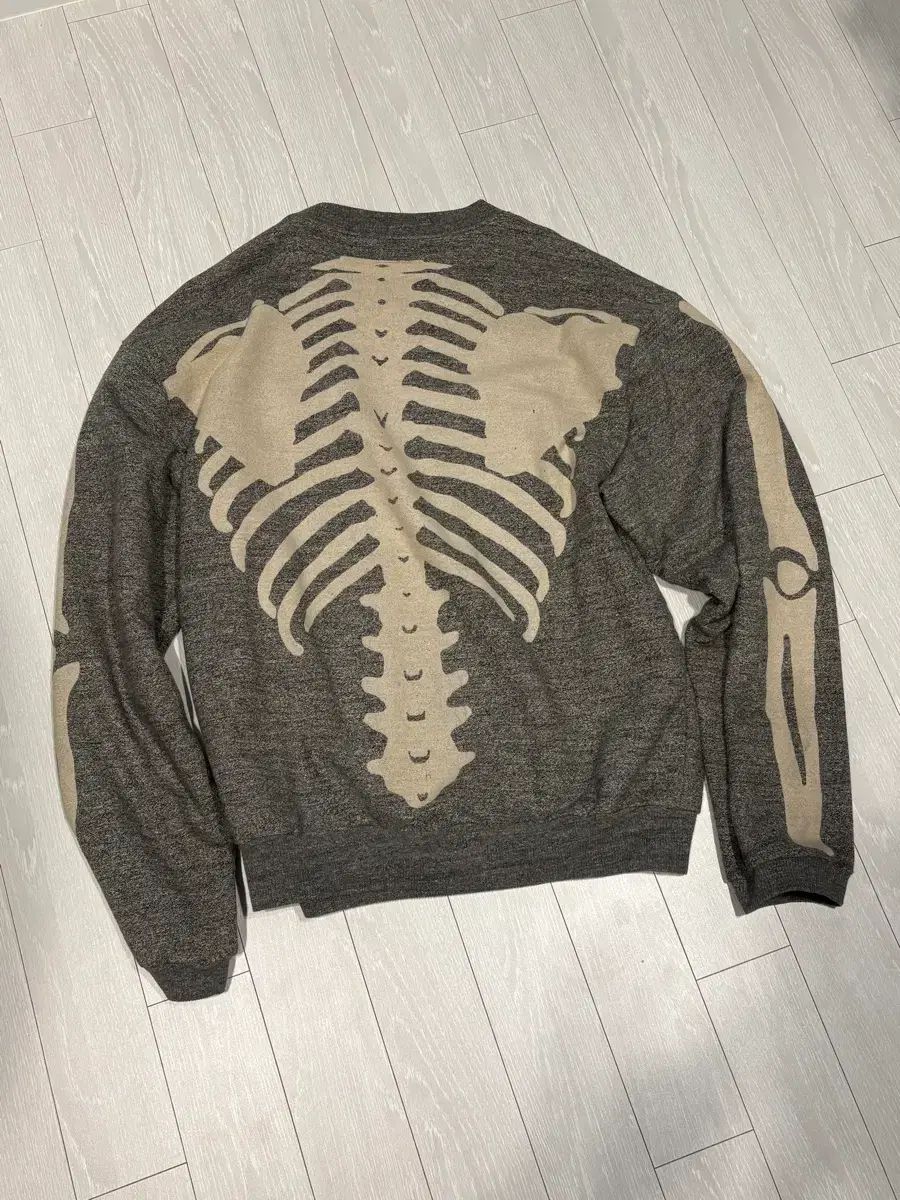 KAPITAL キャピタル ボーン スウェット
