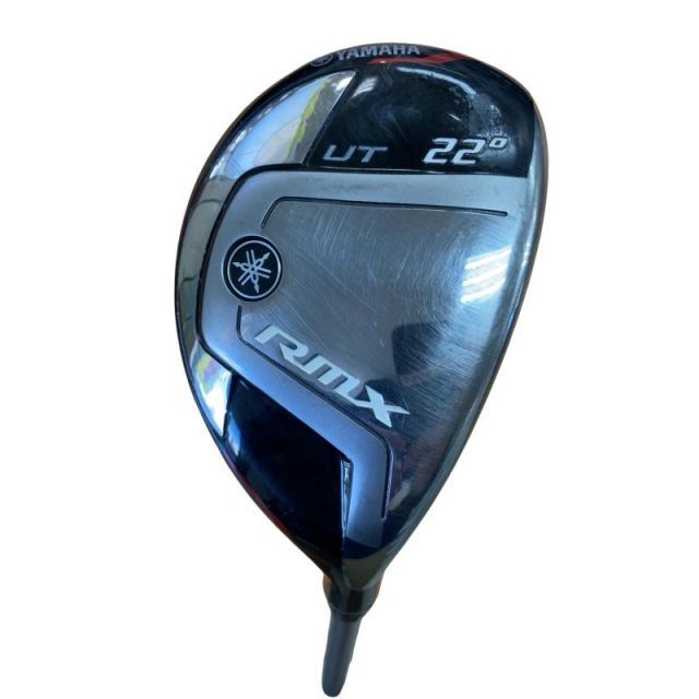 中古】 ヤマハ RMX(2018) 22° ユーティリティ UT FUBUKI Ai II FW55