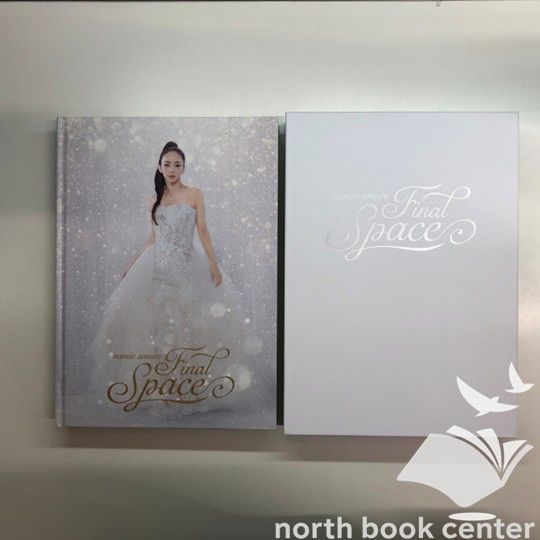 安室奈美恵　ファイナルスペース　フォトブック 安室奈美恵 写真集 final space - メルカリ
