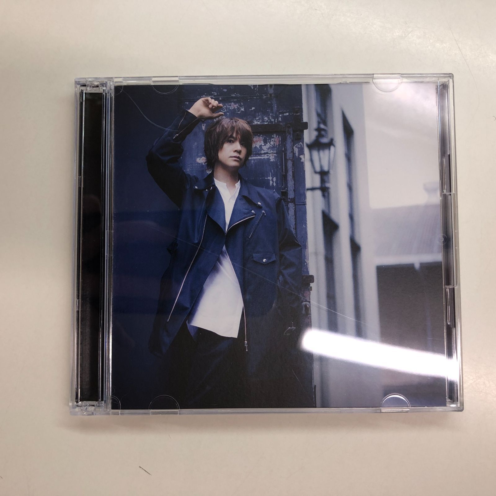 N]2CD+DVD 浦井健治 Piece 予約受注生産限定盤/オフィシャルファン