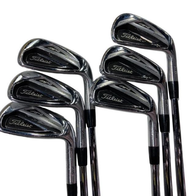 タイトリスト Titleist AP 2 716 6 S アイアンセット IR NS PRO MODUS 3 TOUR 120 フレックスS メンズ 男性用 右利き 右用 Dランク ゴルフクラブ