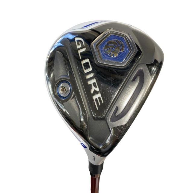 テーラーメイド GLOIRE F 3 W フェアウェイウッド FW 特注シャフト フレックスSR メンズ 男性用 右利き 右用 Cランク ゴルフクラブ