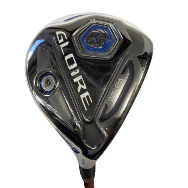 テーラーメイド GLOIRE F 5 W フェアウェイウッド FW 特注シャフト フレックスSR メンズ 男性用 右利き 右用 Cランク ゴルフクラブ
