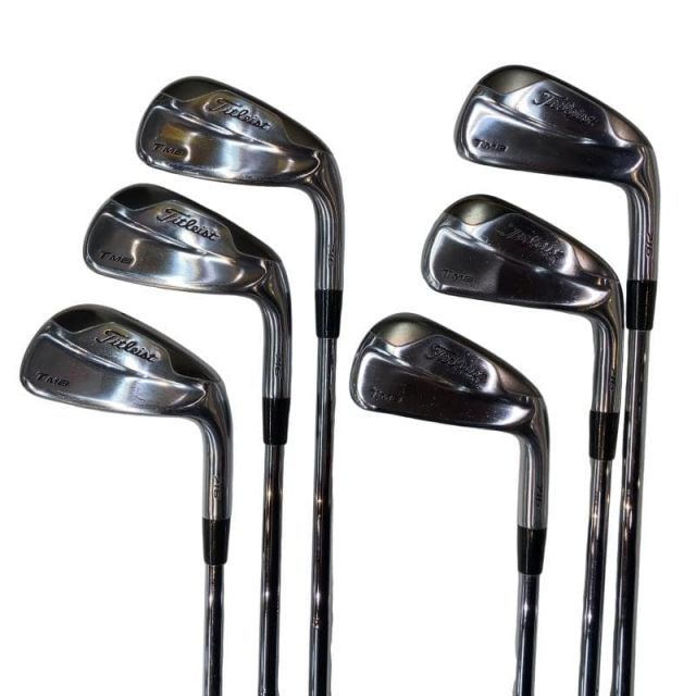 中古】 タイトリスト Titleist T-MB 716 6S アイアンセット IR 純正