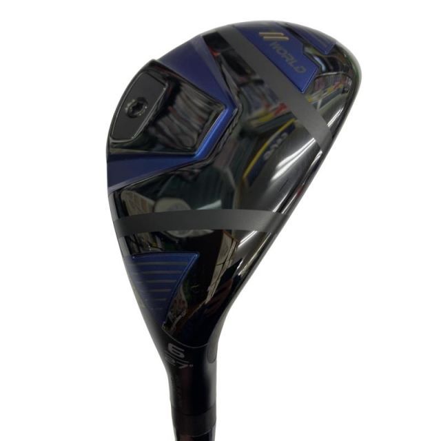 中古】 本間ゴルフ TOUR WORLD TW767 U6 ユーティリティ UT VIZARD EZ