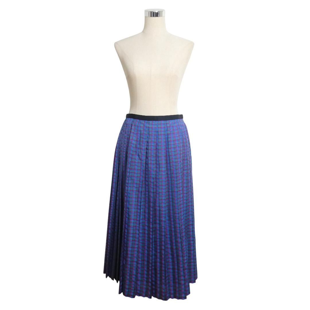 極美品❢ロングスカート　プリーツスカート　ドゥロワー　DRAWER 36 極美品❢ロングスカート プリーツスカート ドゥロワー DRAWER 36