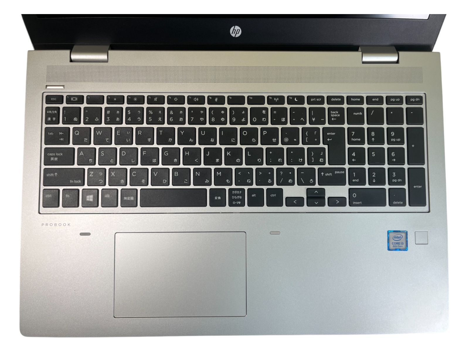 ☆HP ProBook 650 G5 高性能CPU i3-8145U(第8世代)SSD128GB/メモリ8GB