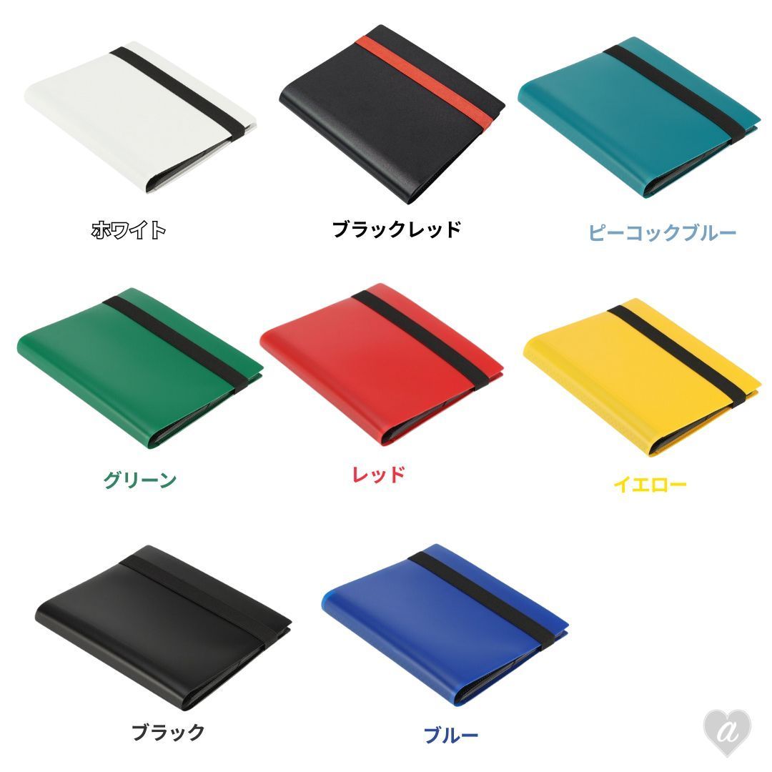 購入特典付 スリーブ100枚】 カードホルダー ミニ カードファイル 160