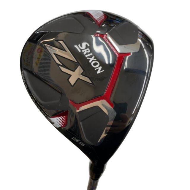 ダンロップ SRIXON ZX F 3 W フェアウェイウッド FW Diamana 50 フェアウェイ フレックスSR メンズ 男性用 右利き 右用 Cランク ゴルフクラブ