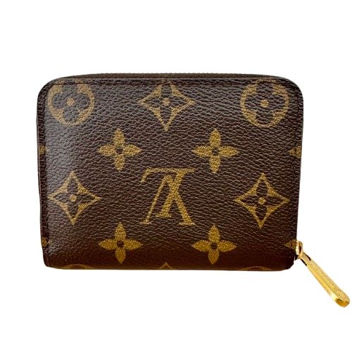 ♪Louis Vuitton ルイヴィトン モノグラム ジッピー コインパース M 60067