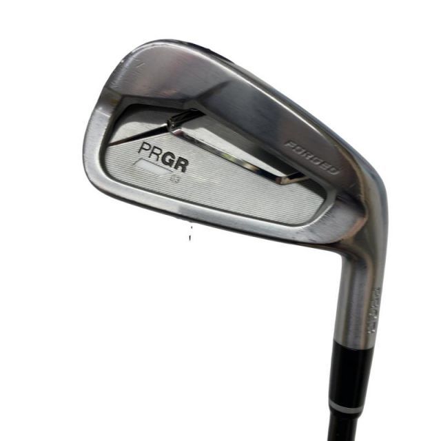 中古】 プロギア PRGR 03 7S アイアンセット IR Diamana FOR PRGR(2022