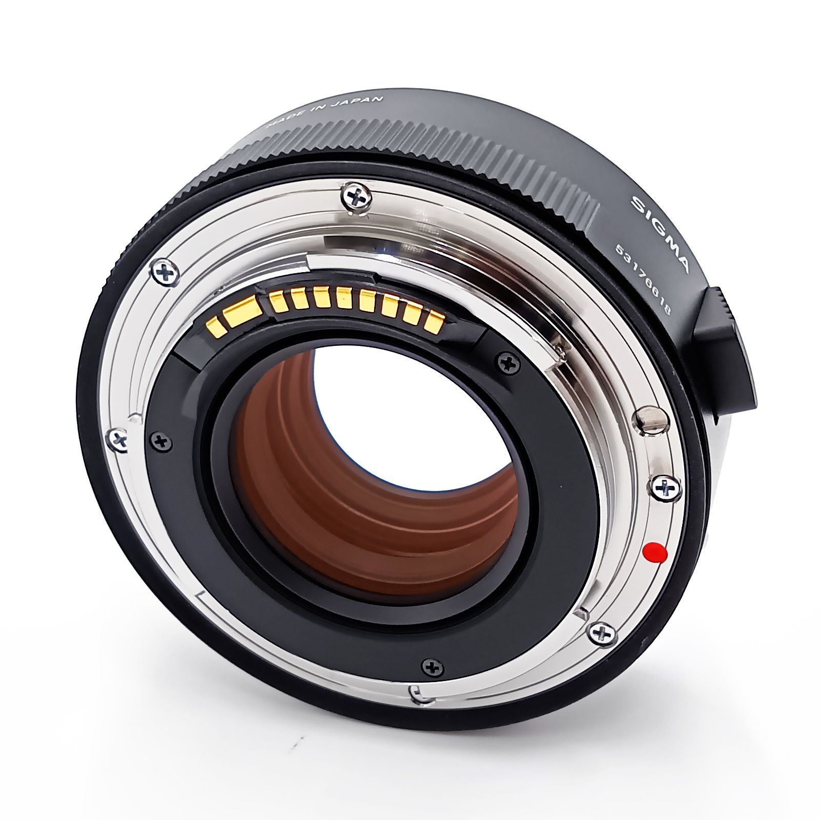 | - SIGMA TELE TC-1401 キヤノンEFマウント Serial 1.4倍テレコンバーター