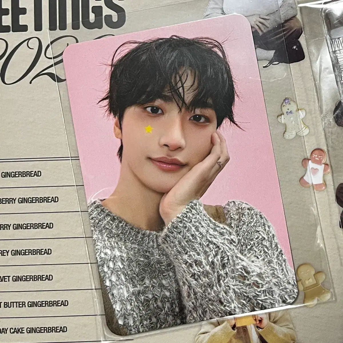 ATEEZ（エイティーズ・アチズ） 2026 シーグリ シーズングリーティング