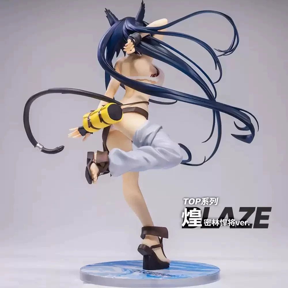 公式正規品・新品未使用】アークナイツ ブレイズ 水着 フィギュア 煌