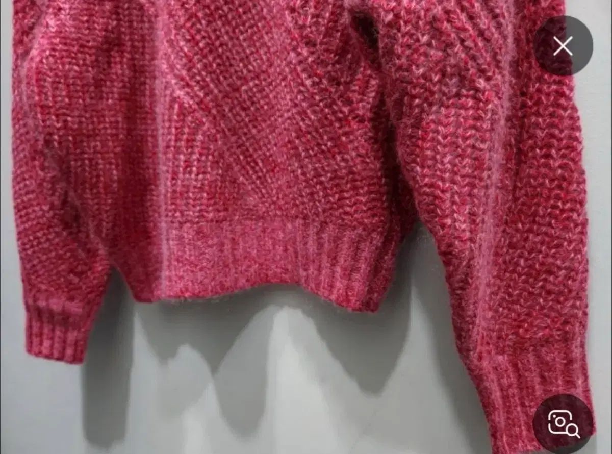 イロ iro ドロップニット トップス