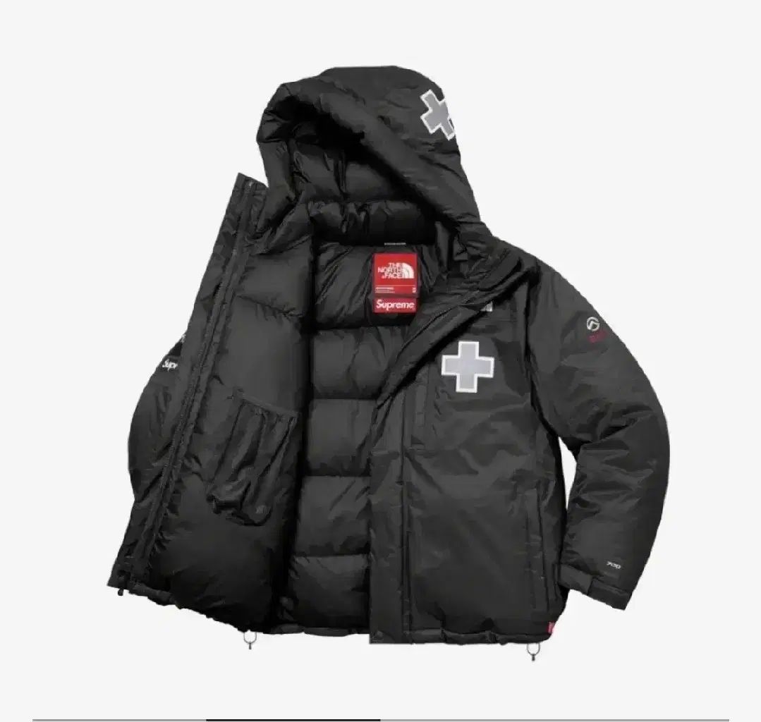 ほぼ新品 Supreme シュプリーム X THE NORTH FACE ザノースフェイス
