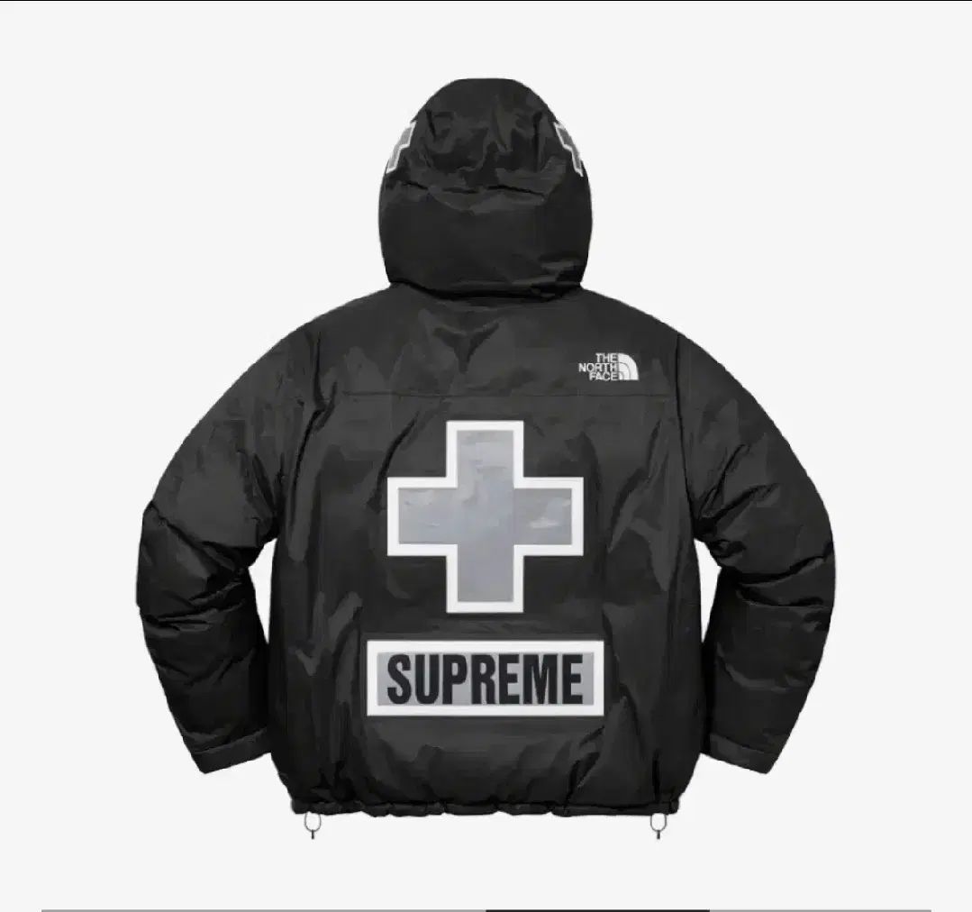 ほぼ新品 Supreme シュプリーム X THE NORTH FACE ザノースフェイス